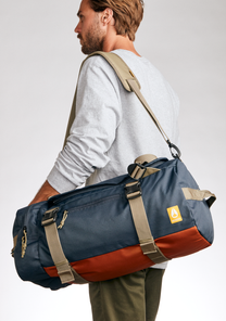 Escape 45L Tasche - Marineblau / Mehrfarbig View 8