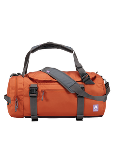 Escape 45L Duffel - Vintage Orange Multi