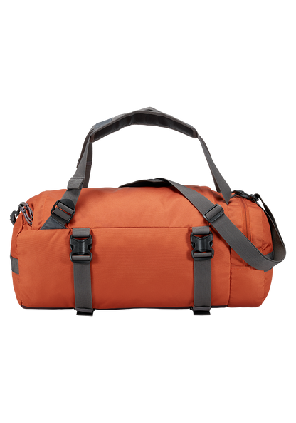 Escape 45L Duffel - Vintage Orange Multi View 2