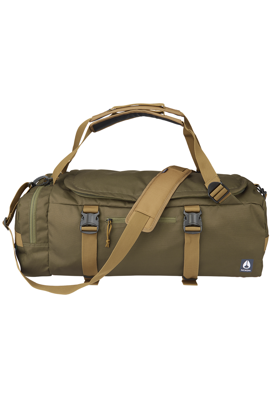 Escape 45L Tasche - Dunkel-Olivgrün View 1