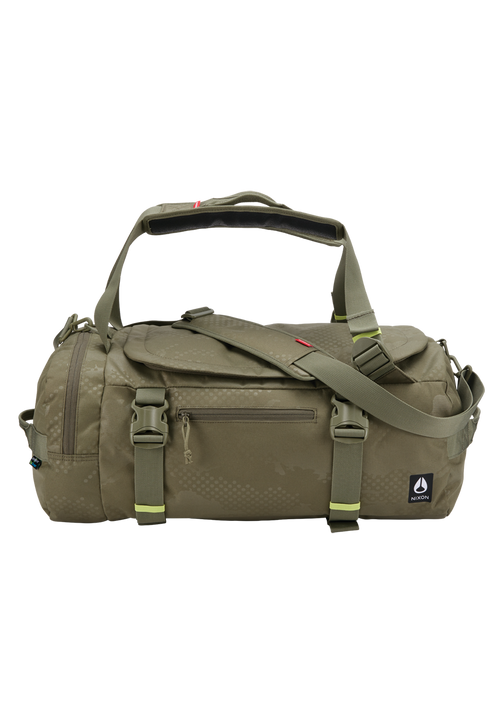 Sac Duffel Escape 45L - Vert olive camouflage