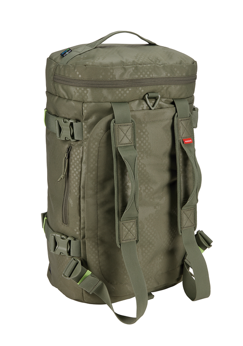 Sac Duffel Escape 45L - Vert olive camouflage