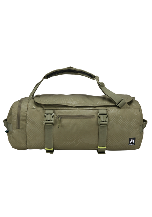 Sac Duffel Escape 60L - Vert olive camouflage