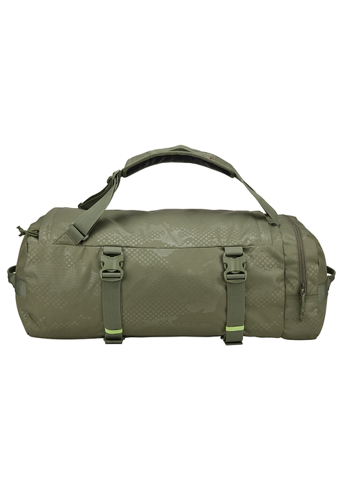 Sac Duffel Escape 60L - Vert olive camouflage