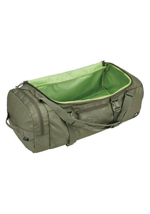 Sac Duffel Escape 60L - Vert olive camouflage