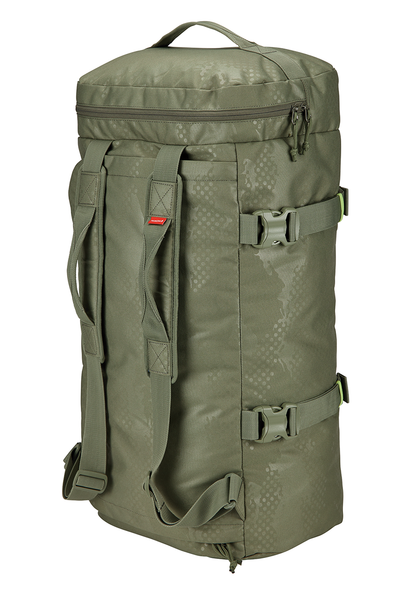 Sac Duffel Escape 60L - Vert olive camouflage View 6