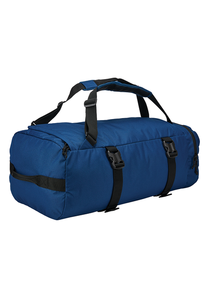 Sac Duffel Escape 60L - Bleu marine / noir View 5