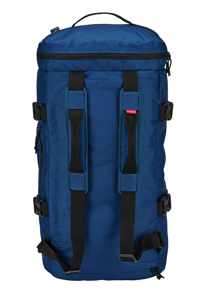 Sac Duffel Escape 60L - Bleu marine / noir View 7