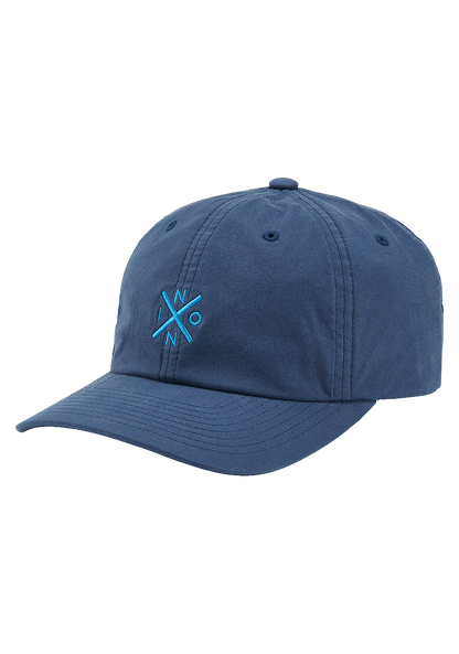 Casquette Strapback Del Mar - Bleu marine View 1