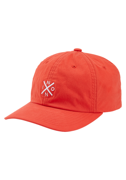 Del Mar Strapback Cap - Feuer View 1