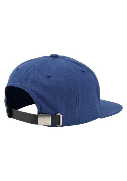 Casquette Strapback Fatigue - Bleu marine View 2