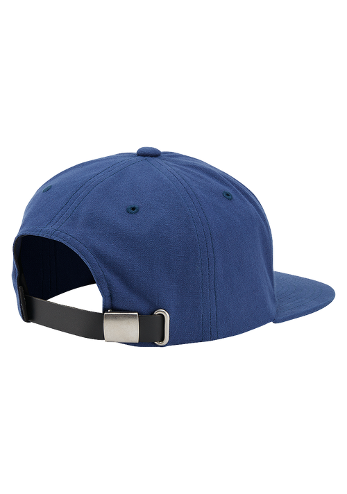 Casquette Strapback Fatigue - Bleu marine