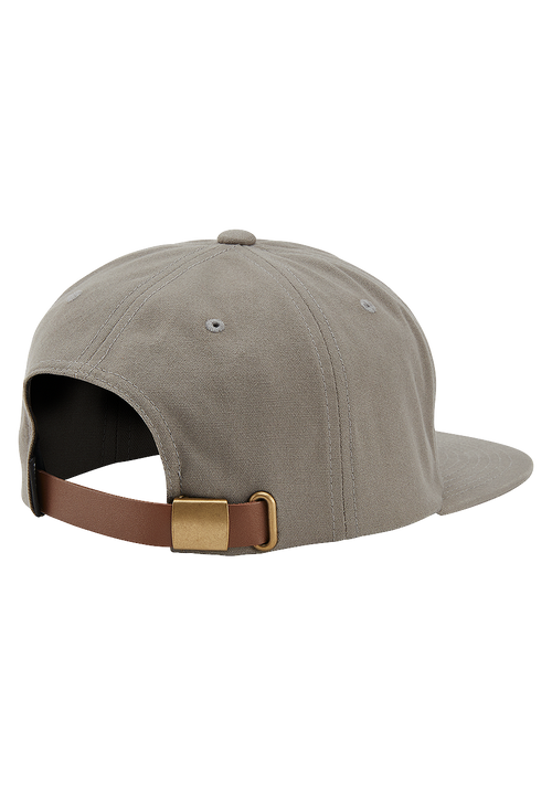 Fatigue Strapback Cap - Olive