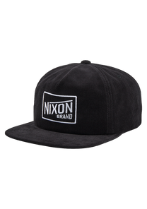 Casquette Snapback Arigato - Noir View 1