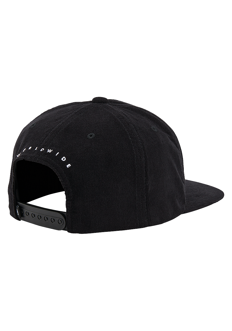 Casquette Snapback Arigato - Noir View 2