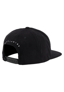 Casquette Snapback Arigato - Noir View 2
