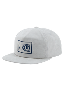 Arigato Snapback Cap - Grau View 1