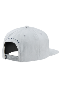Arigato Snapback Cap - Grau View 2
