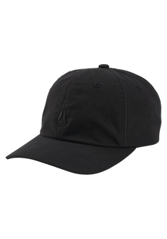 Casquette Snapback Agent - Noir