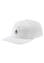 Casquette Snapback Agent - White / Black