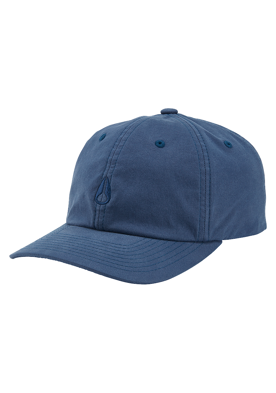 Cappello Snapback Agent - Blu navy View 1