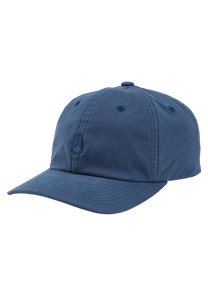 Cappello Snapback Agent - Blu navy View 1