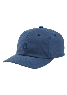 Cappello Snapback Agent - Blu navy