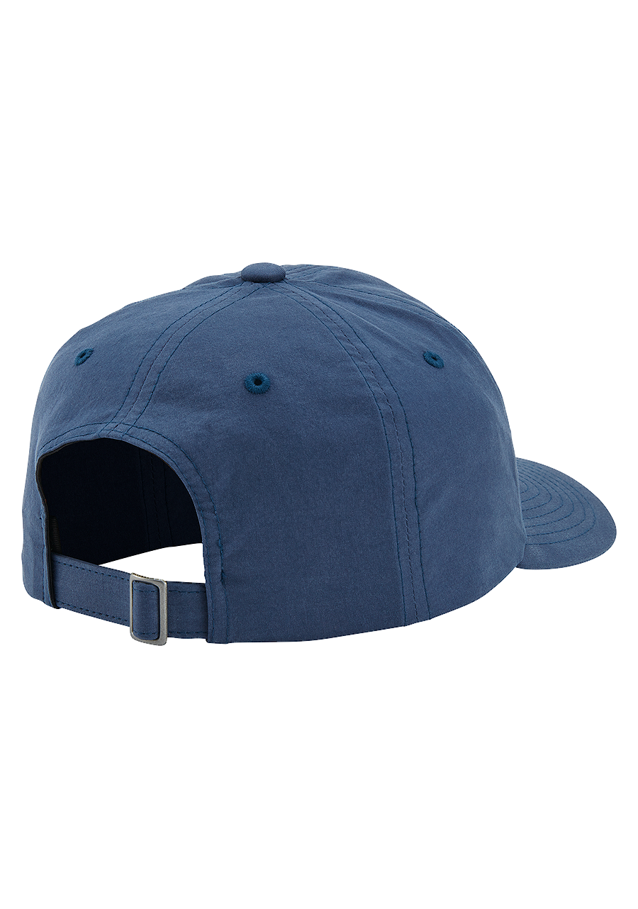 Cappello Snapback Agent - Blu navy View 2