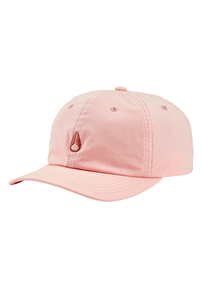 Agent Strapback Cap - Blassrosa View 1