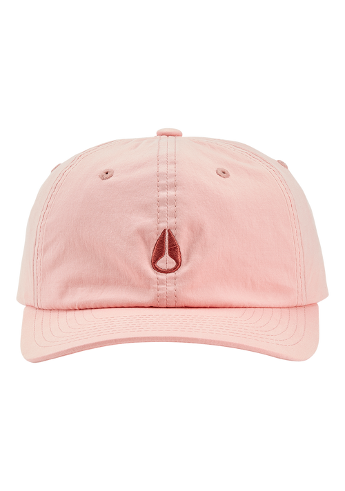 Agent Strapback Cap - Blassrosa