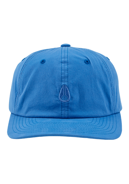 Agent Strapback Cap - Horizontblau View 3