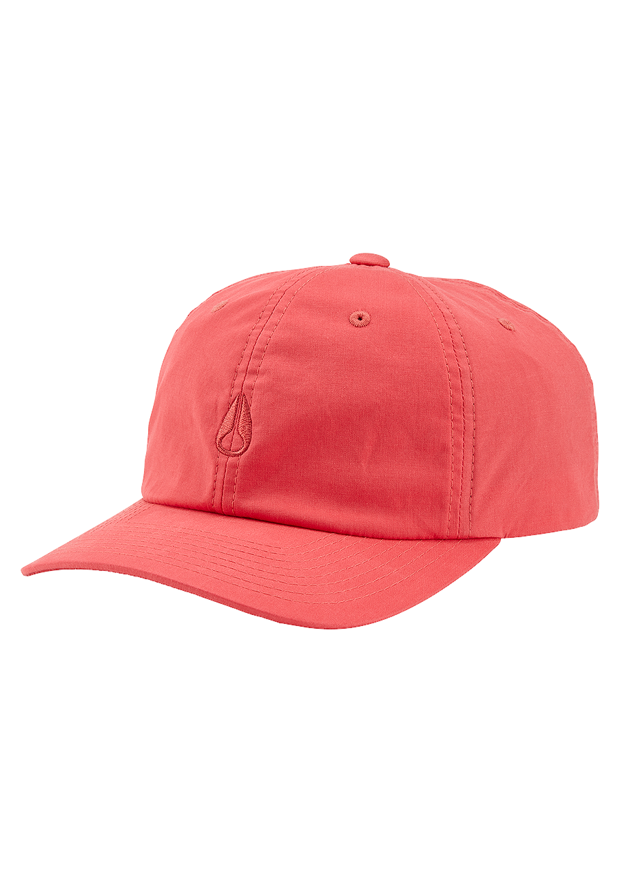 Cappello Snapback Agent - Coral View 1