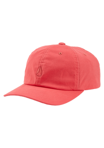 Cappello Snapback Agent - Coral View 1