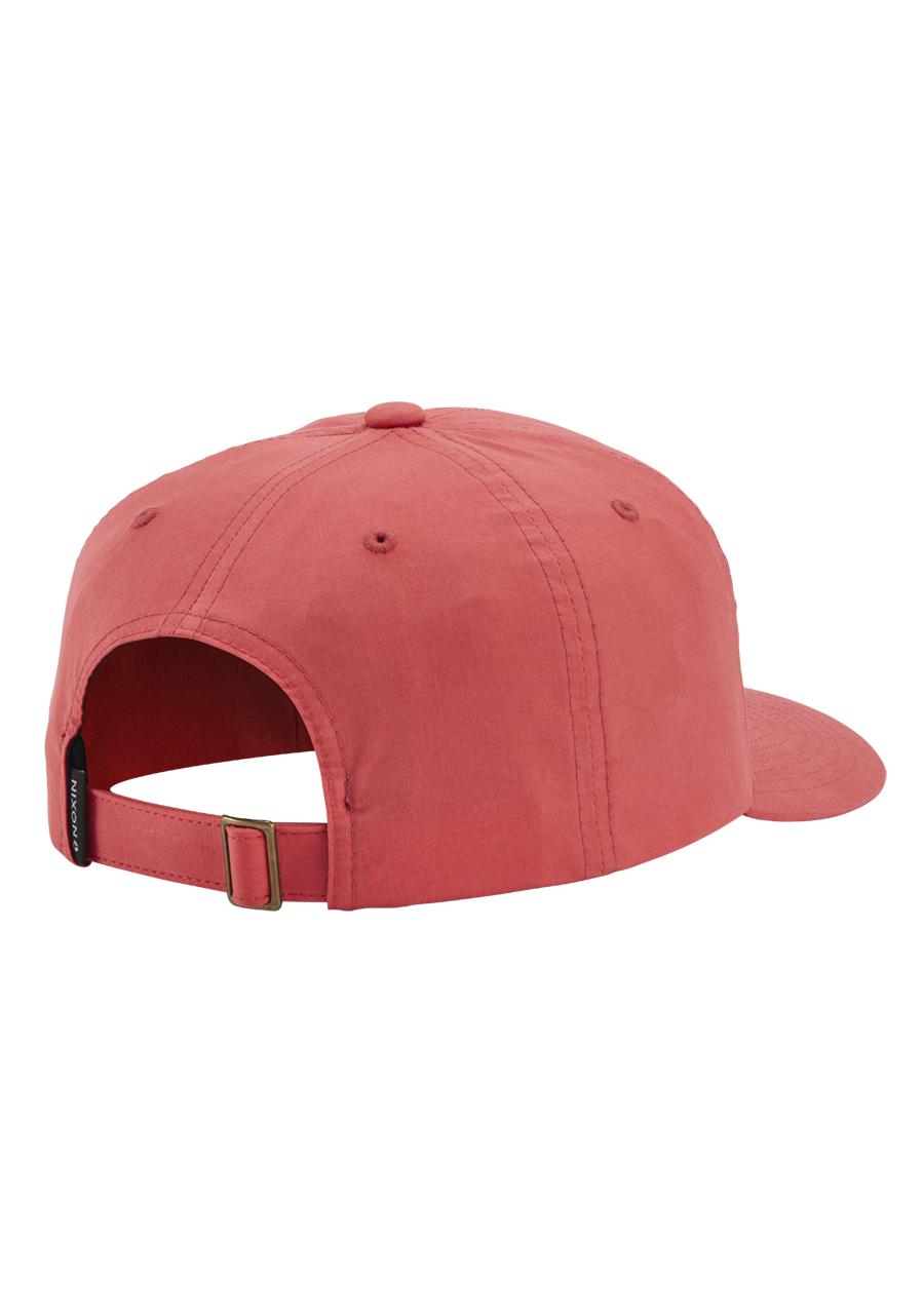 Cappello Snapback Agent - Coral View 2