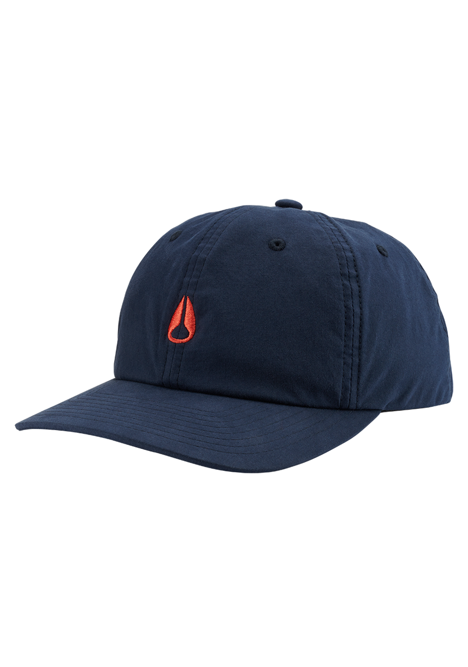 Cappello Snapback Agent - Blu navy / Rosso View 1