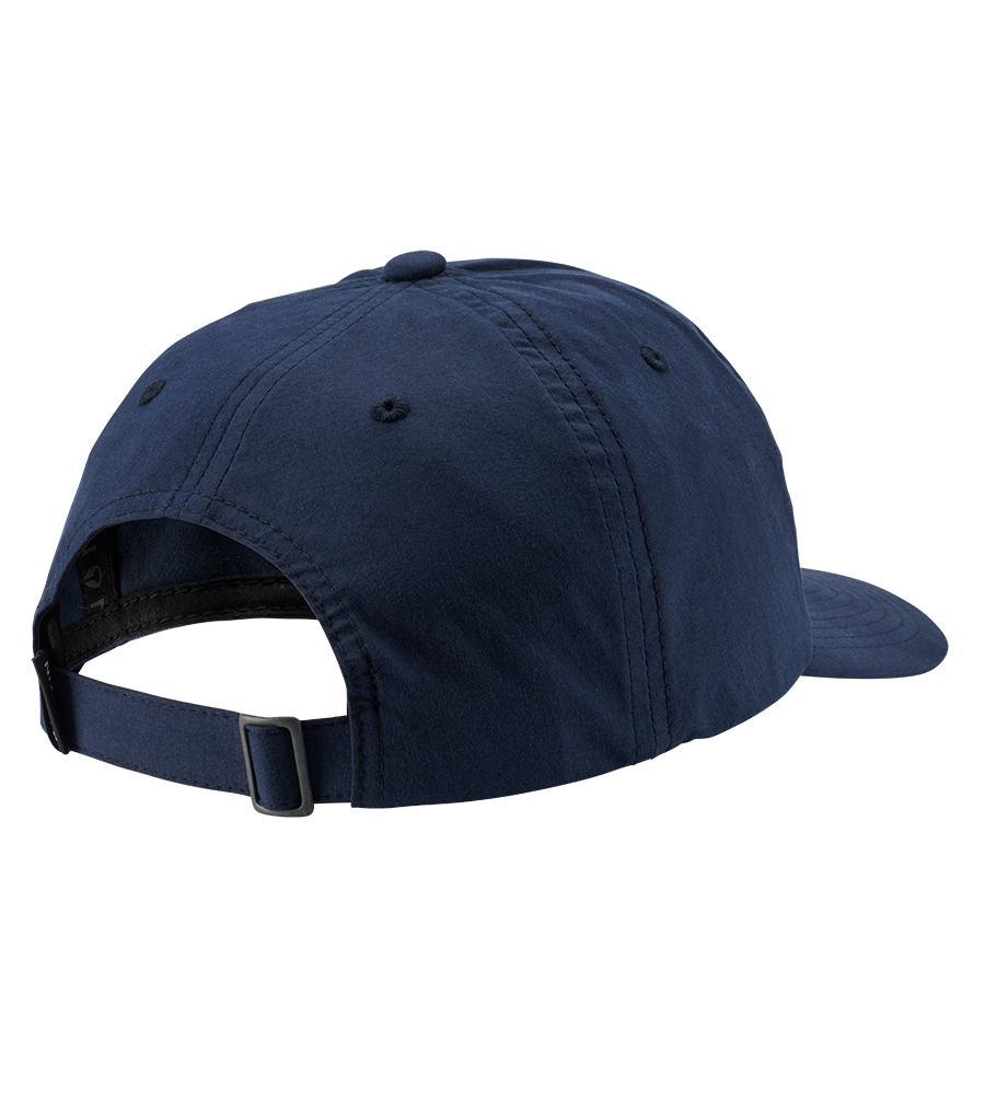 Cappello Snapback Agent - Blu navy / Rosso View 2