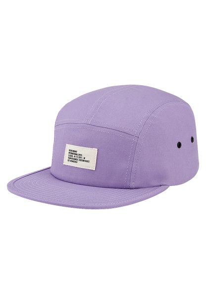 Casquette Snapback Miguel - Plum View 1