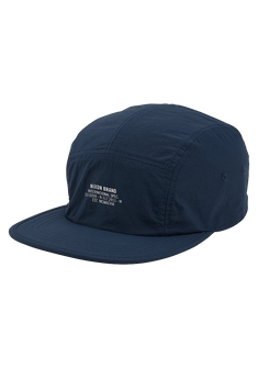 Crush Reversible Cap - Marineblau / Blau