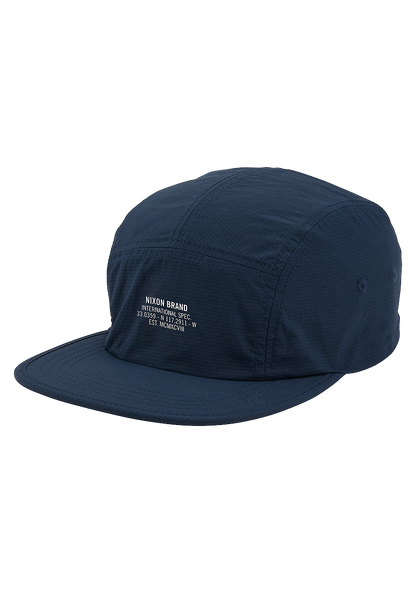 Crush Reversible Cap - Marineblau / Blau View 1