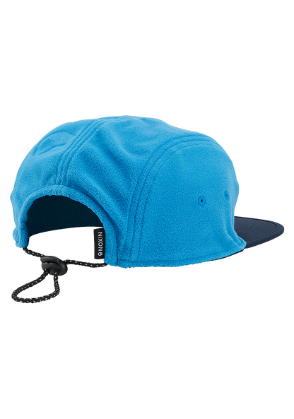 Crush Reversible Cap - Marineblau / Blau View 4