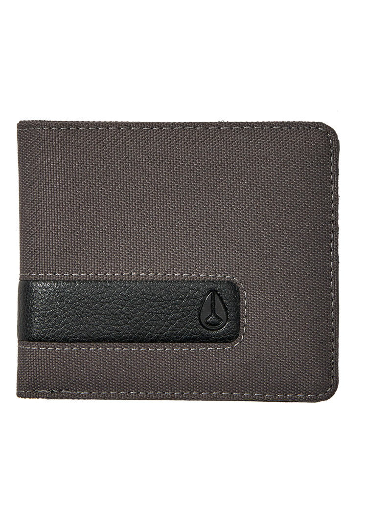 Showoff Wallet - Anthrazit