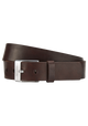 Ceinture Cuir Chronos - Marron