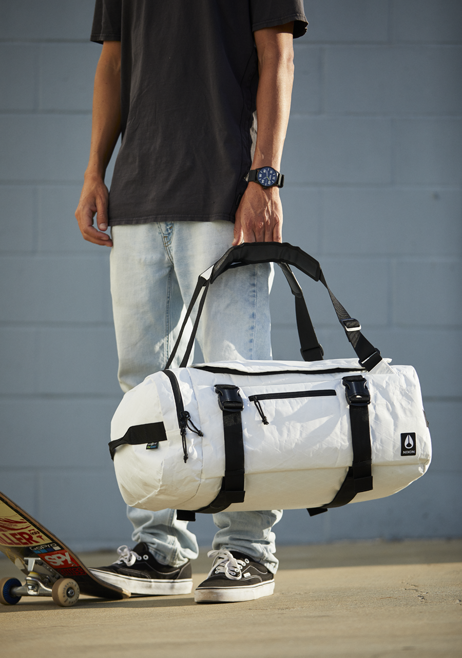Borsone Escape 45 l - NS - Bianco View 7