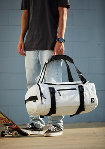 Borsone Escape 45 l - NS - Bianco View 7