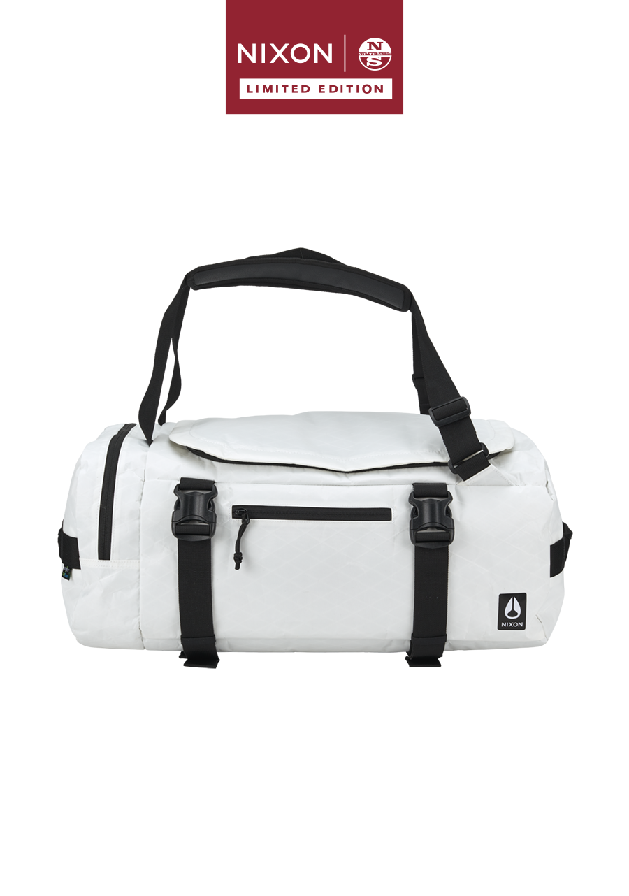 Borsone Escape 45 l - NS - Bianco View 1