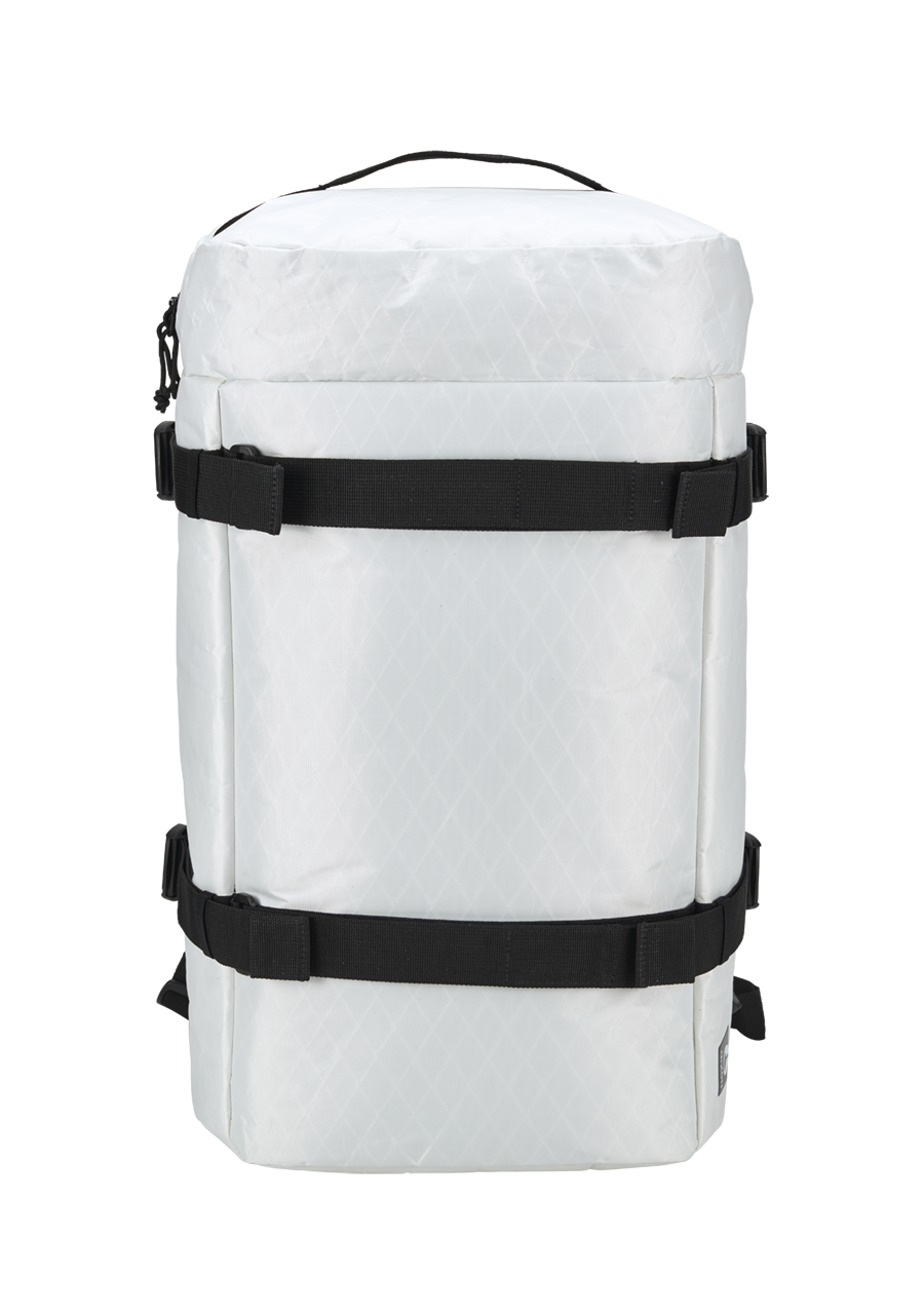 Borsone Escape 45 l - NS - Bianco View 5