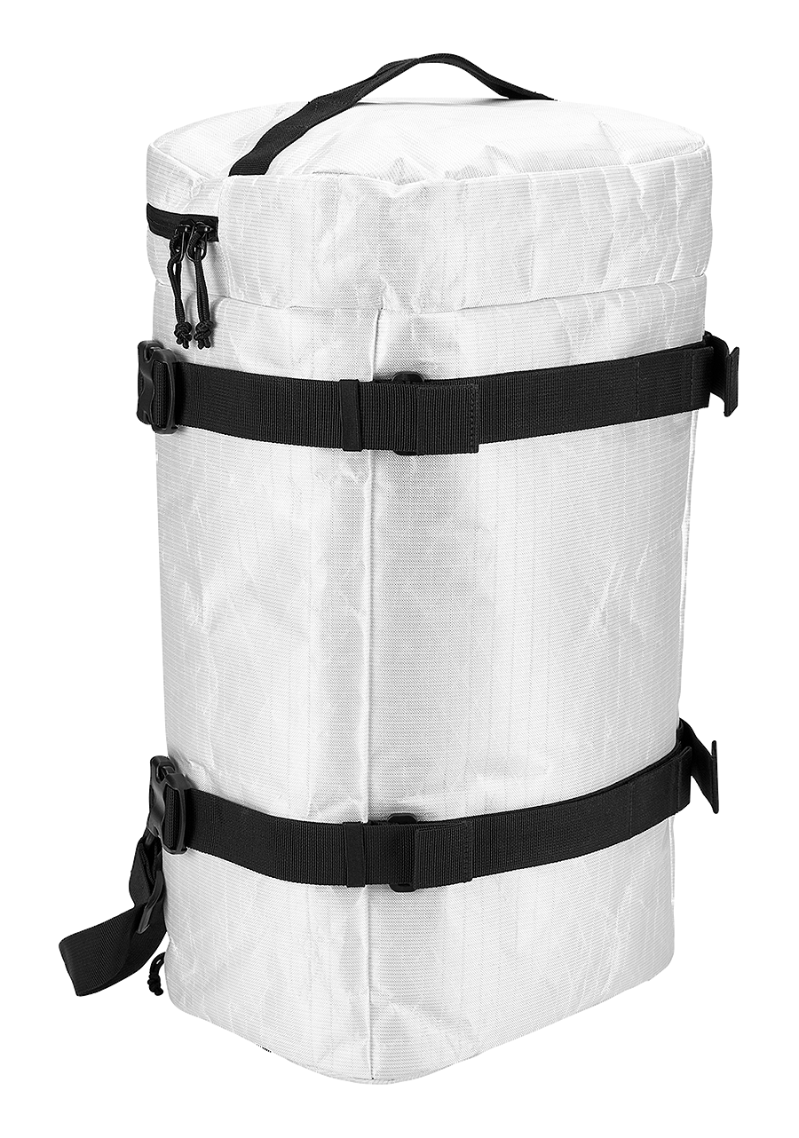 Borsone Escape 45 l - NS - Bianco View 6
