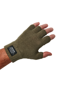 Gants Drifter - Vert olive View 5
