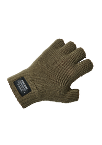Gants Drifter - Vert olive View 2