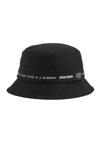 Murray Bucket Hat - Schwarz View 1